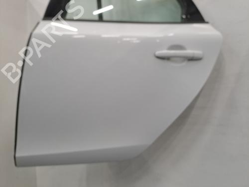 Left rear door VOLVO V40 Hatchback (525) D2 | BP28392443C4 