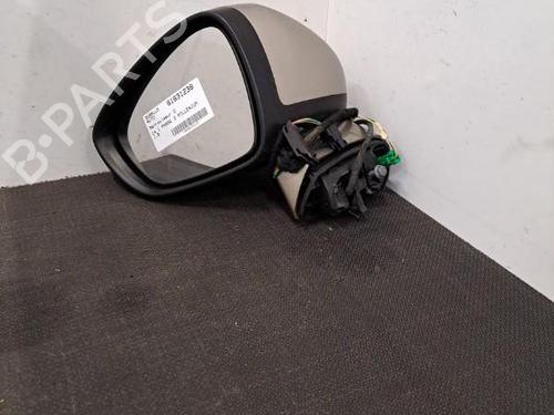 Used Left mirror CITROËN C4 I (LC_) 1.6 HDi (90 hp) 28396342