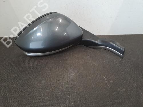 Right mirror PEUGEOT 208 I (CA_, CC_) 1.6 HDi | BP28394951C27 
