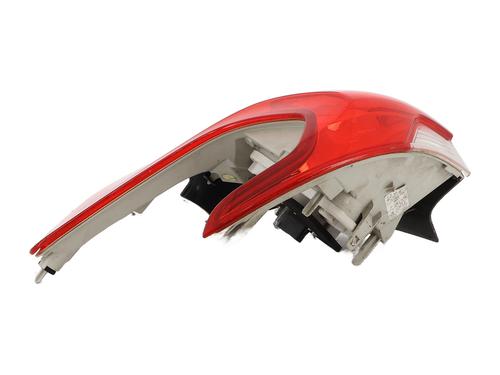 Used Left taillight Left taillight PEUGEOT 2008 I (CU_) 1.2 VTi (82 hp) 32984666 32984666