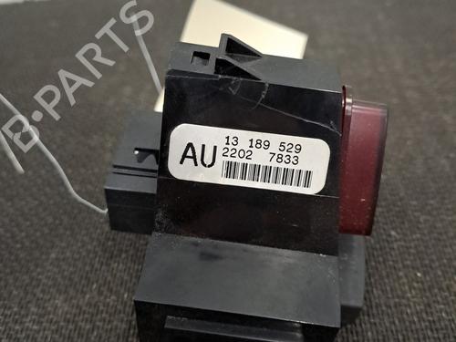 Warning switch OPEL CORSA D (S07) 1.2 (L08, L68) | BP28408798I22 - Image 2