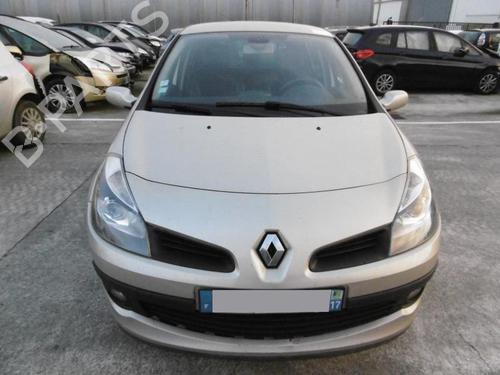 Hood RENAULT CLIO III (BR0/1, CR0/1) 1.5 dCi (BR17, CR17) | BP28411348C1 