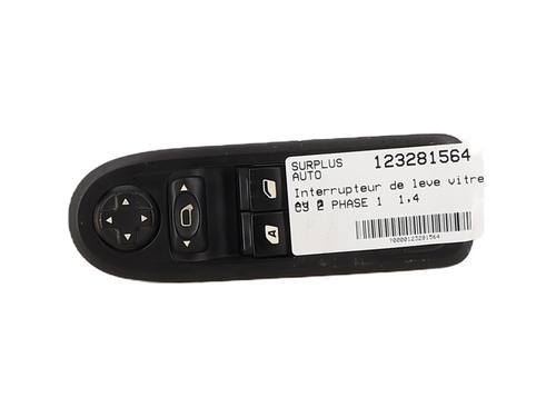 Left front window switch CITROËN C3 II (SC_) 1.4 HDi 70 (SC8HZC, SC8HR0, SC8HP4) | BP37748405I27 - Image 2