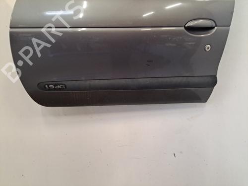 Left front door RENAULT MEGANE I Classic (LA0/1_) 1.9 dCi (LA05, LA1F) | BP28398554C2 