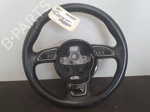 Used Steering wheel AUDI A5 Sportback (8TA) 2.0 TDI (150 hp) 28406463