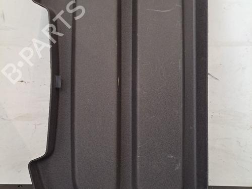 Used Rear parcel shelf Rear parcel shelf DACIA SANDERO II TCe 90 (B8M1, B8MA, B8AC) (90 hp) 32383945 32383945