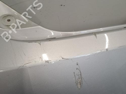 Rear bumper FORD FIESTA VI (CB1, CCN) 1.25 | BP29475841C8 