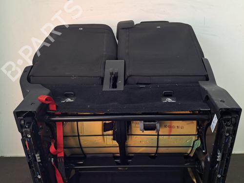 Rear seat PEUGEOT TRAVELLER Bus (V_) 1.5 BlueHDi 120 | BP29627871C17 