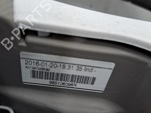Used Steering wheel RENAULT ZOE (BFM_) ZOE (88 hp) 28401588