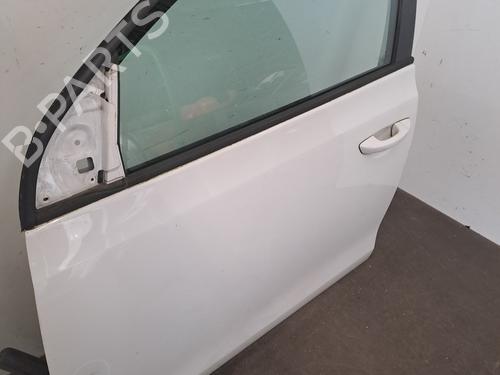 Left front door VW GOLF VI (5K1) 1.6 TDI | BP29412124C2 
