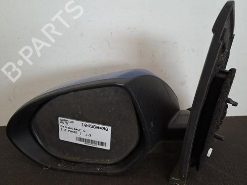 Used Left mirror MAZDA 2 (DE_, DH_) 1.3 (DE3FS) (75 hp) 28400893