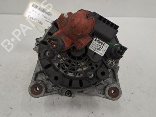 Used Alternator NISSAN QASHQAI II (J11, J11_) 1.2 DIG-T (115 hp) 28407690