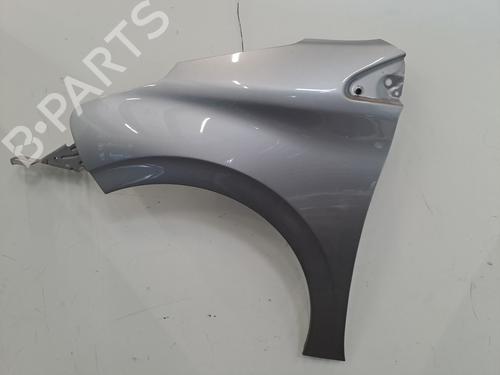 Used Left front fenders PEUGEOT 208 I (CA_, CC_) 1.5 BlueHDI 100 (102 hp) 29549686