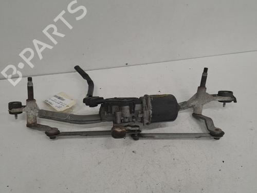 Used Front wiper motor Front wiper motor CITROËN C3 II (SC_) 1.4 HDi 70 (SC8HZC, SC8HR0, SC8HP4) (68 hp) 28402105 28402105