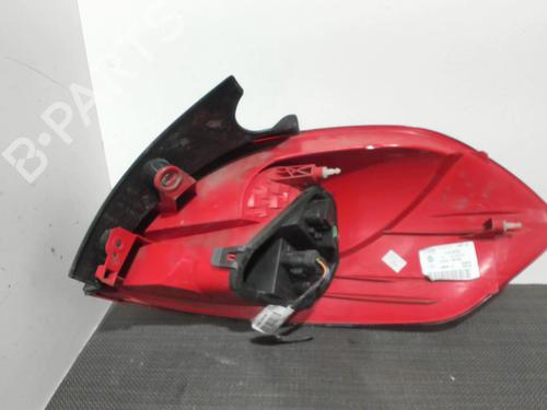 Left taillight RENAULT CLIO III Grandtour (KR0/1_) 1.5 dCi | BP28410633C34