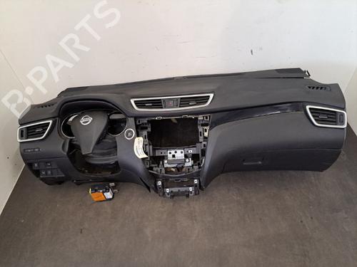 Used Dashboard NISSAN QASHQAI II (J11, J11_) 1.6 dCi (130 hp) 28404618