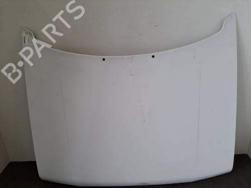 Used Hood PEUGEOT 205 II (20A/C) 1.7 Diesel (60 hp) 28404217
