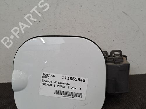 Used Fuel flap RENAULT TWINGO III (BCM_, BCA_) 1.0 SCe 75 (73 hp) 28839957