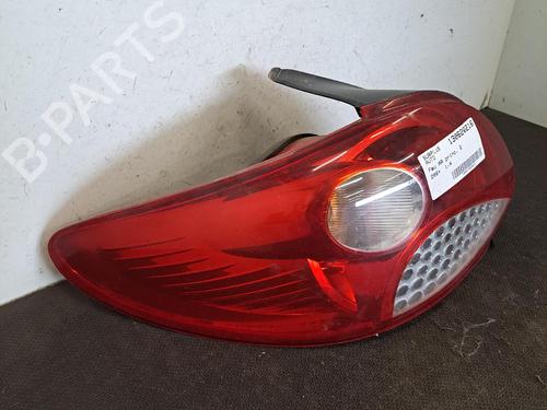 Used Left taillight Left taillight 39112979 39112979