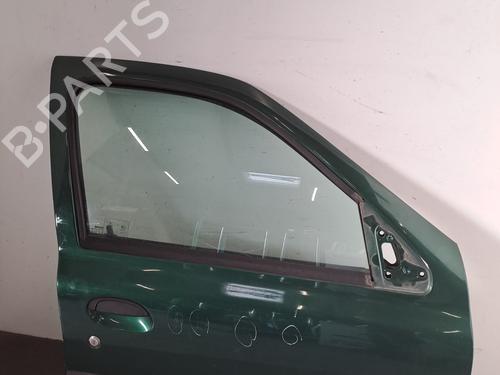 Dør højre fortil RENAULT CLIO II (BB_, CB_) 1.2 (BB0A, BB0F, BB10, BB1K, BB28, BB2D, BB2H, CB0A,... (58 hp) 29425795