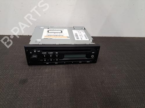 Bilradio DACIA LOGAN MCV (KS_) 1.5 dCi (KS04) (88 hp) 28402237