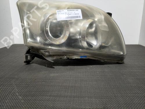 Right headlight TOYOTA AVENSIS Estate (_T25_) 2.0 D-4D (ADT250_, ADT250R) | BP28405069C29