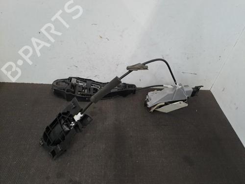 Rear left lock PEUGEOT 508 SW I (8E_) 2.0 HDi RXH Hybrid4 | BP28410129C100 
