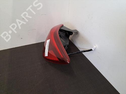 Right taillight MAZDA 2 Hatchback (DL, DJ) 1.5 SKYACTIV-G DB5J51150D