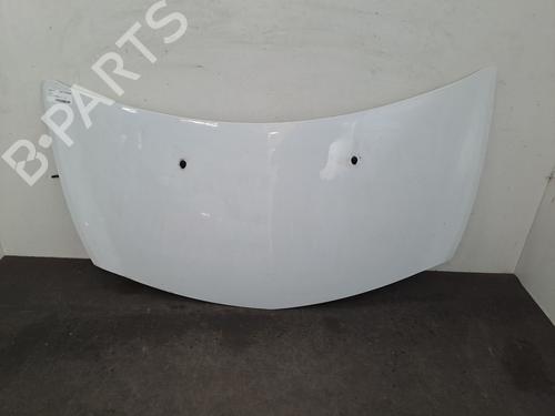 Used Hood RENAULT CLIO III (BR0/1, CR0/1) 1.5 dCi (C/BR0G, C/BR1G) (68 hp) 28401213