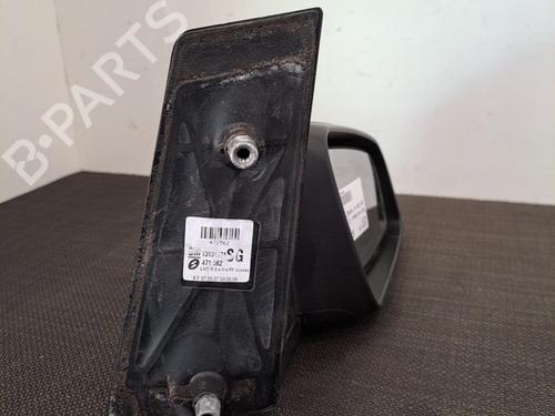 Right mirror OPEL ZAFIRA / ZAFIRA FAMILY B (A05) 1.9 CDTI (M75) | BP28391579C27