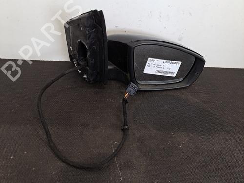 Right mirror VW POLO V (6R1, 6C1) 1.2 TSI | BP28395699C27 