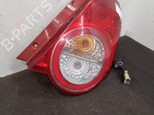 Used Right taillight Right taillight CHEVROLET AVEO / KALOS Hatchback (T250, T255) 1.2 LPG (84 hp) 28404287 28404287
