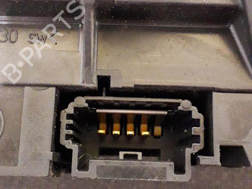 Steering column stalk CITROËN C3 II (SC_) 1.4 HDi 70 (SC8HZC, SC8HR0, SC8HP4) | BP28399289I23 