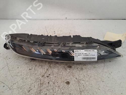 Used Right front indicator CITROËN C4 Grand Picasso II (DA_, DE_) 1.2 THP 130 (130 hp) 28392267