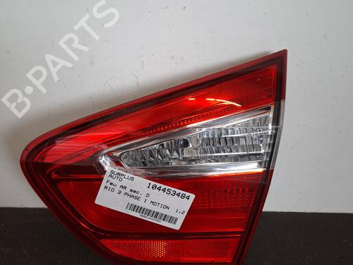Used Right tailgate light KIA RIO III (UB) 1.25 CVVT (86 hp) 28406706