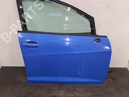 Right front door SEAT IBIZA IV (6J5, 6P1) 1.4 TDI | BP31345359C3