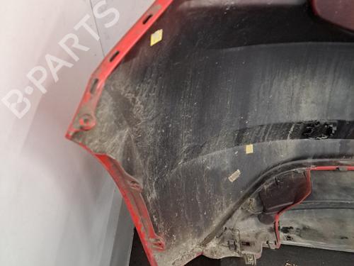 Rear bumper VW POLO VI (AW1, BZ1, AE1) 1.0 MPi | BP32446878C8 