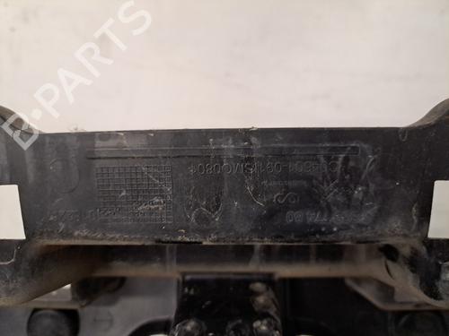 Rear bumper bracket CITROËN C3 II (SC_) 1.1 i | BP28403569C159 