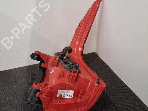 Left taillight PEUGEOT 5008 (0U_, 0E_) 1.6 HDi | BP28407696C34