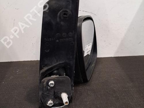 Right mirror MERCEDES-BENZ VITO / MIXTO Van (W639) 115 CDI (639.601, 639.603, 639.605) | BP28393061C27 