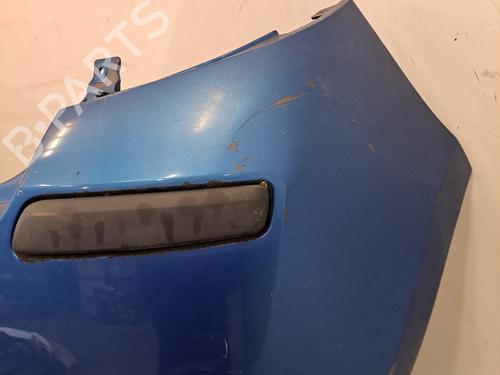 Rear bumper RENAULT CLIO III (BR0/1, CR0/1) 1.4 16V | BP29940214C8 