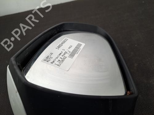 Right mirror HYUNDAI i10 II (BA, IA) 1.2 | BP28396033C27 