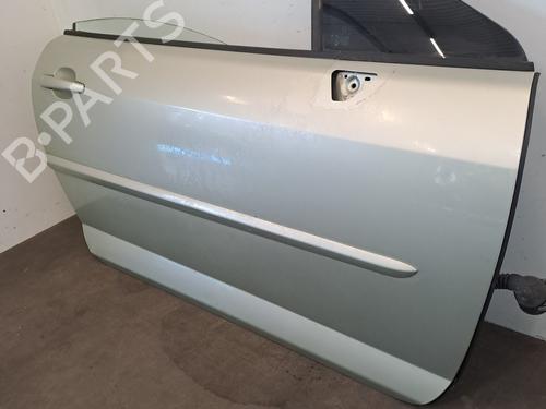 Right front door PEUGEOT 407 Coupe (6C_) 2.2 16V | BP28567443C3 