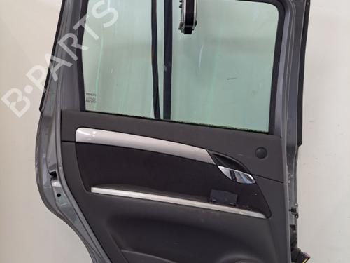 Left rear door FIAT CROMA (194_) 1.9 D Multijet (194AXB1B) | BP28409874C4 