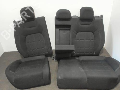 Seats set DS DS 5 (KF_) 1.6 BlueHDi 120 | BP28393747C78  - Image 6