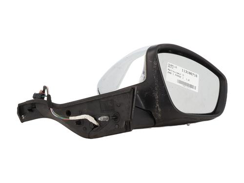Used Right mirror PEUGEOT 208 I (CA_, CC_) 1.6 HDi (92 hp) 31640882