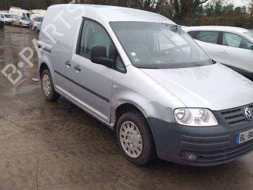 Front bumper VW CADDY III Box Body/MPV (2KA, 2KH, 2CA, 2CH) 1.9 TDI | BP28406919C7 