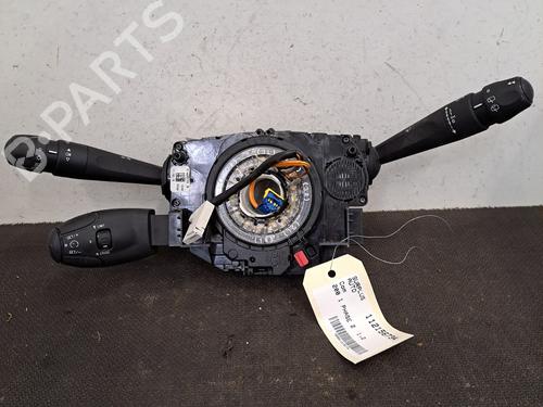 Licht + Raw Schakelaar PEUGEOT 208 I (CA_, CC_) 1.2 VTI 82 (82 hp) 30107686