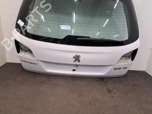 Tailgate PEUGEOT 508 SW I (8E_) 2.0 HDi | BP28401821C6 
