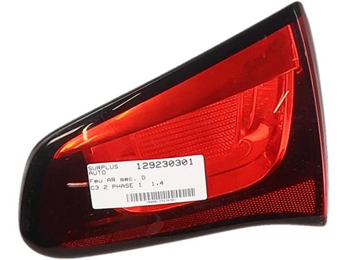 Right tailgate light CITROËN C3 II (SC_) 1.4 | BP37588019C80 - Image 6
